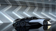 Faraday Future FFZERO1 konsepti