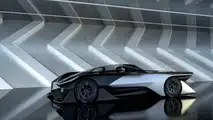 Faraday Future FFZERO1 concept