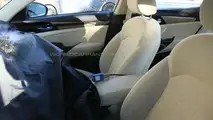 2017 Kia Cadenza spy photo