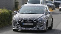 2016 Hyundai i30 N prototype