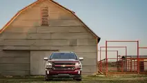 2016 Chevrolet Silverado