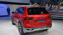 VW Tiguan GTE Active Concept