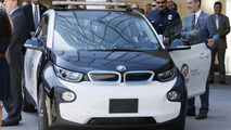 BMW i3 for the LAPD