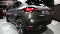 DS at 2015 IAA