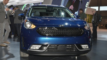 2017 Kia Niro