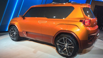 Hyundai Carlino concept