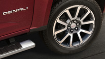 2017 GMC Canyon Denali
