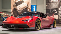 Ferrari 458 by Misha Designs