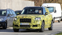 2017 MINI Countryman spy photo