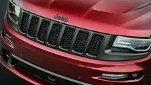 2016 Jeep Grand Cherokee SRT Night