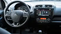 2017 Mitsubishi Mirage