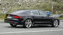 2012 Audi S7 spy photo 22.7.2011