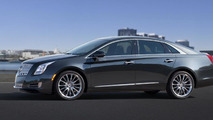 2013 Cadillac XTS - 16.11.2011