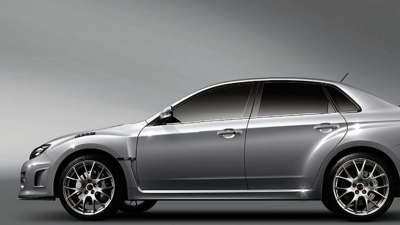 Subaru Impreza Wrx Sti S6 Announced Jdm