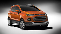 Ford EcoSport compact SUV 04.01.2012