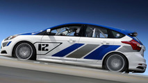 2012 Ford Focus ST-R - 13.9.2011