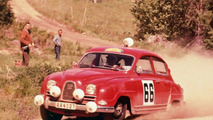 1963 Saab 96 Sport