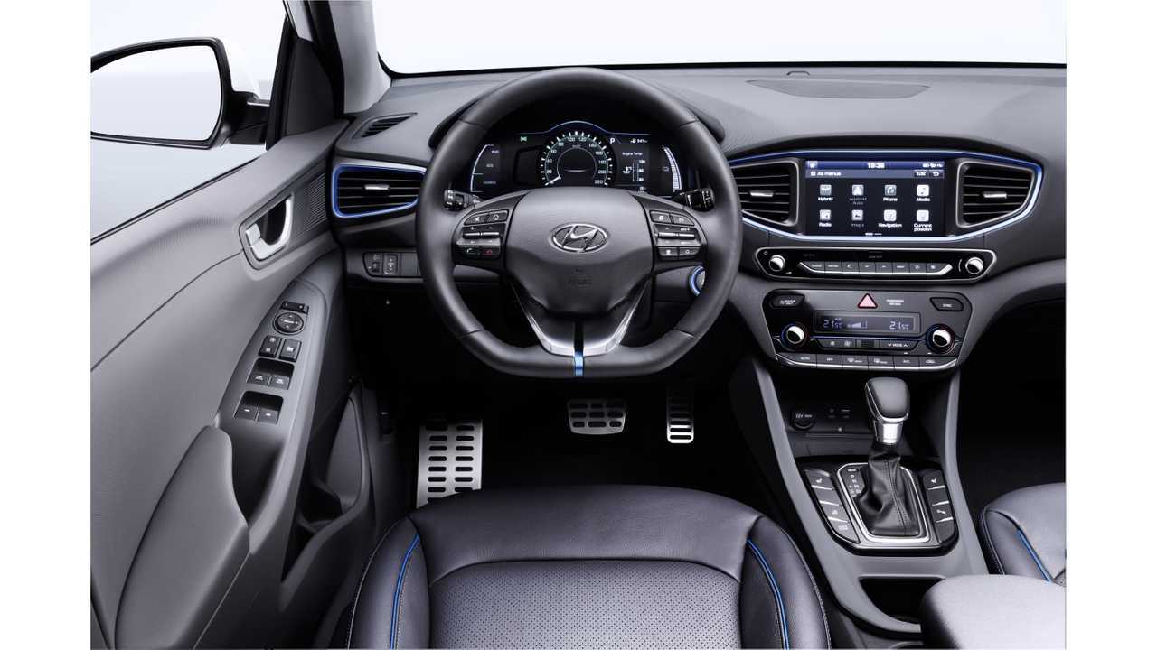 Hyundai IONIQ