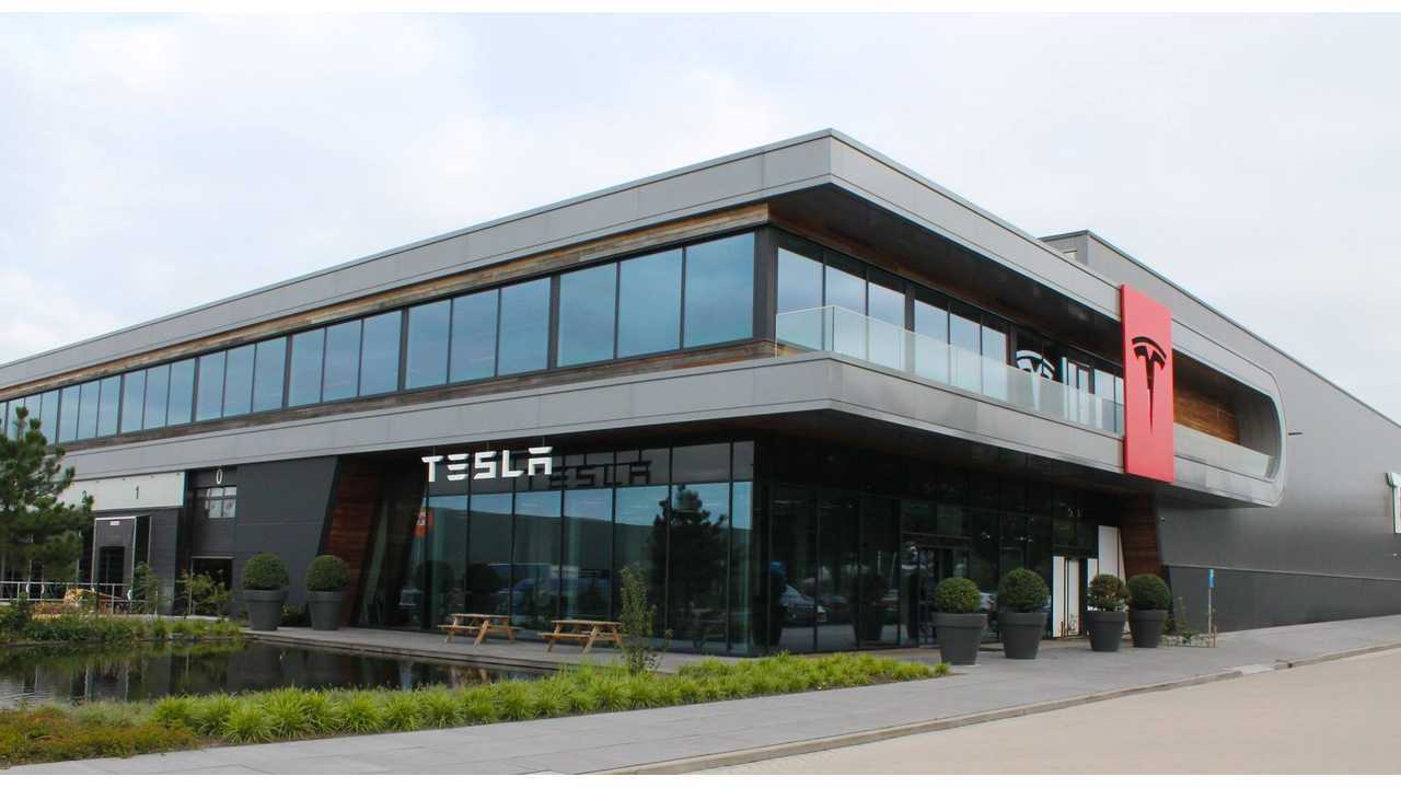 Tesla Tilburg Factory