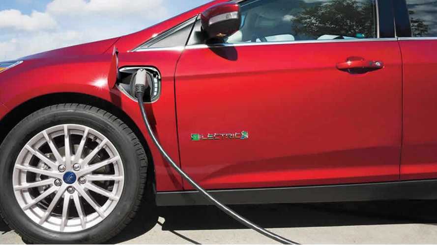 2017 Ford Focus Electric 115 Miles Of Range For 29 120
