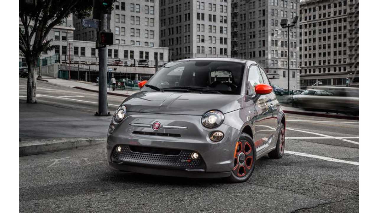 Fiat 500e - Auction prices starting at $4K