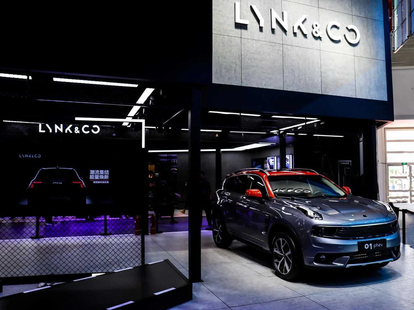 Lynk Amp Co Will Be Phev Hev Or Bev Only In Europe 01 Suv First Up