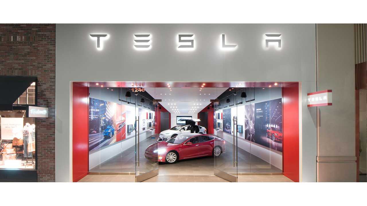 Tesla Store