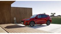 Ford Kuga PHEV