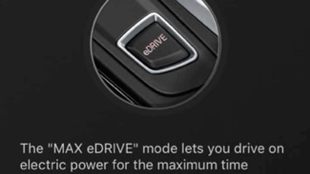 BMW x5 xDrive40e - Image Credit: Michael Beinenson / InsideEVs