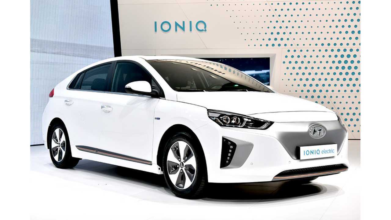 Hyundai IONIQ Electric