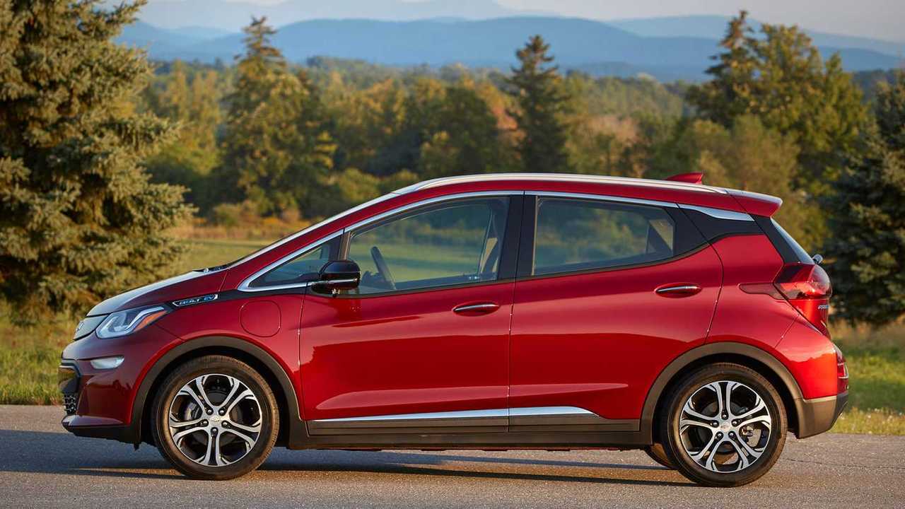 After incentives, the Bolt can be had for around $30,000.