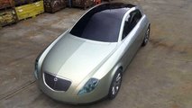 Lancia Granturismo concept 2002