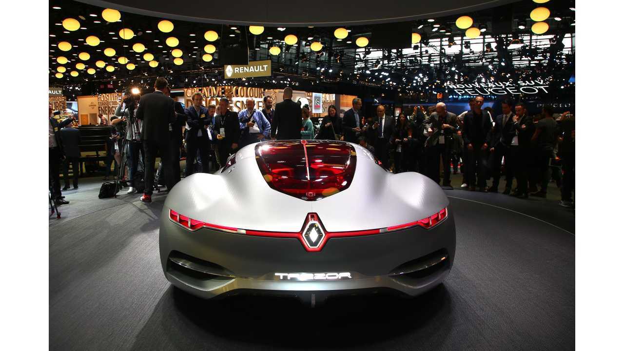 Renault TreZor