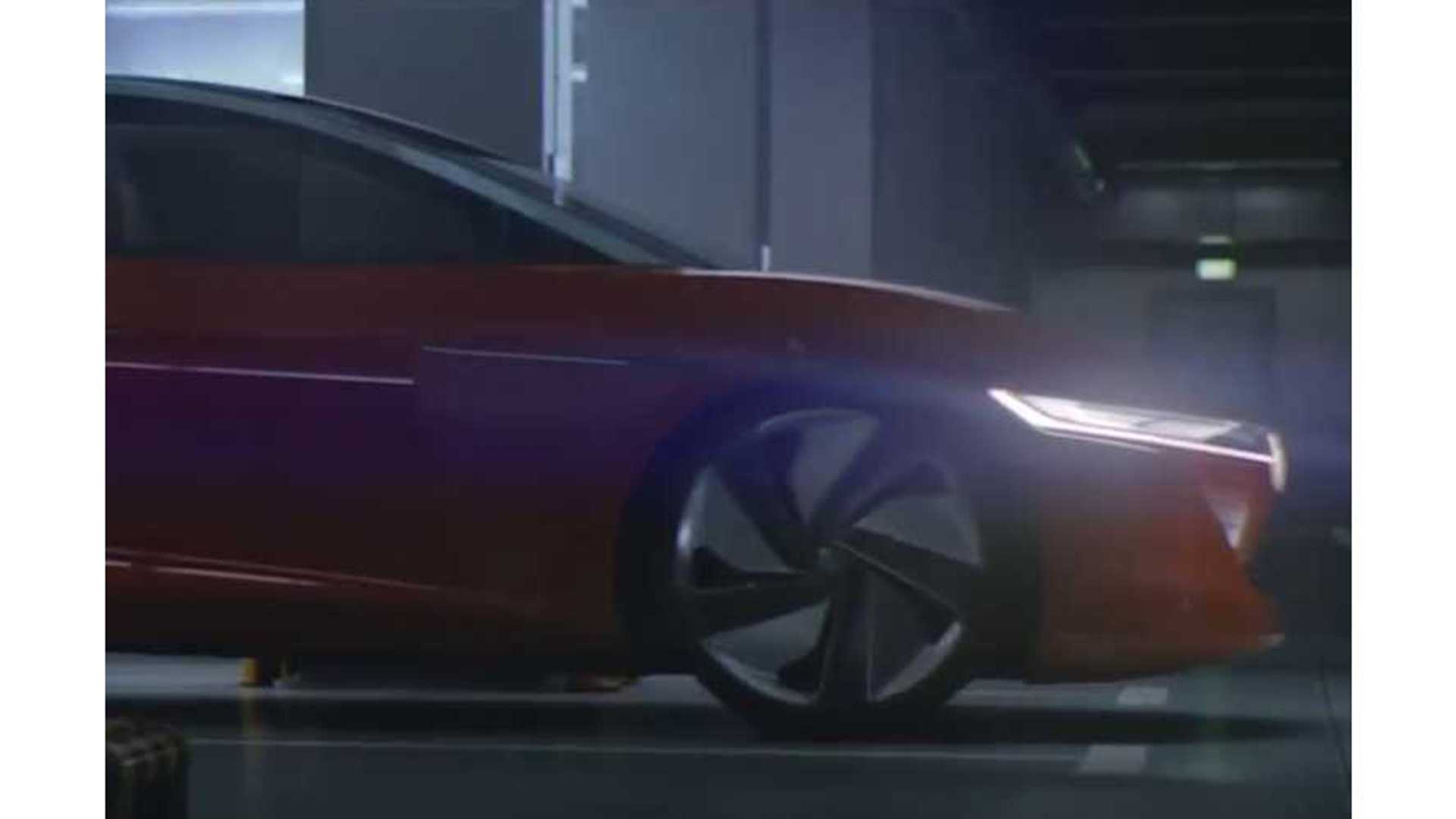 Update Vw I D Vizzion Embos Level 5 Autonomy
