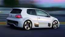 Golf GTI W12-650 Concept