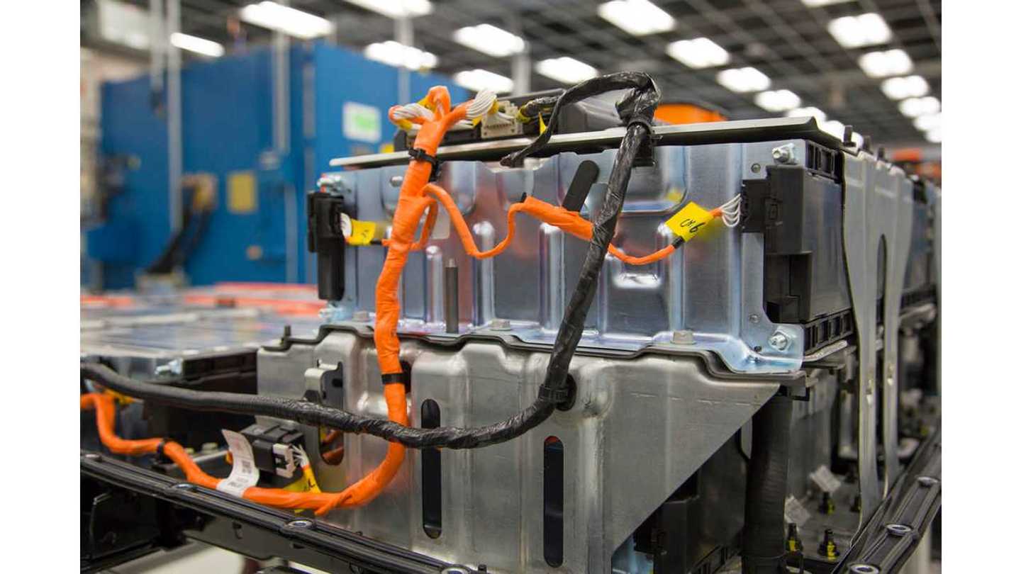 Deep Dive Chevrolet Bolt Battery Pack, Motor And More
