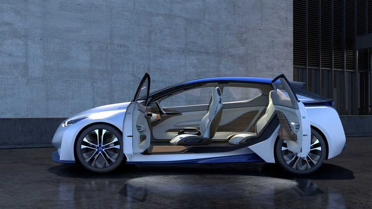 Nissan IDS Concept