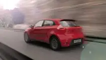 Mitsubishi Concept M.R.G. by Gábor Farkas