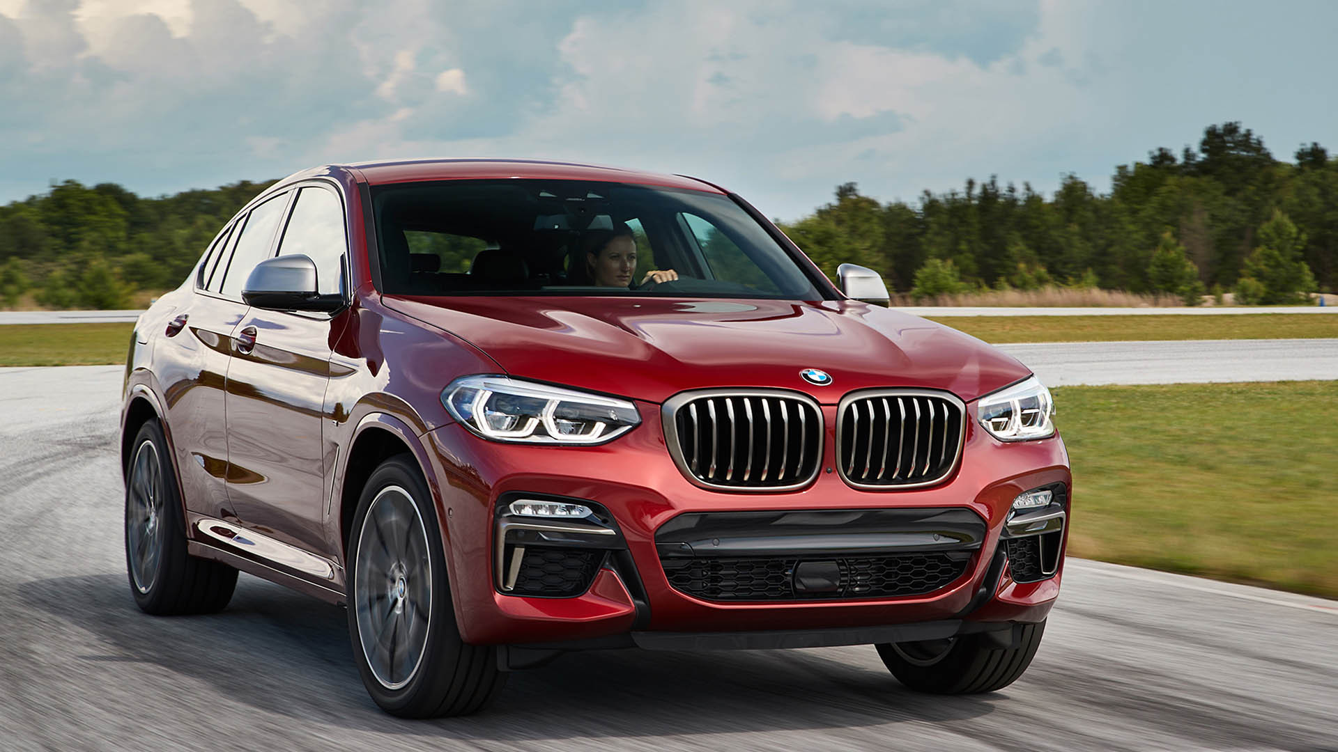 Der Neue Bmw X4 2018 Im Test Sportlich Komfortabel Elegant