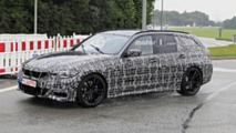 2020 BMW 3 Series Wagon