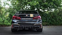 2018 BMW M5 by Manhart