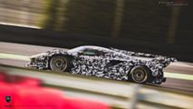 Apollo Automobili - HWA AG partnership