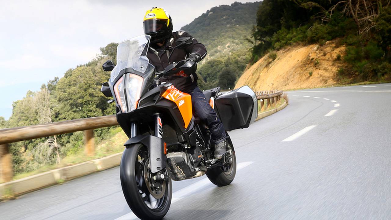 2017 KTM 1290 Super Adventure S – First Ride