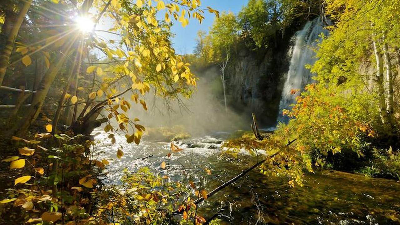 <em>The Black Hills region offers some incredible riding (though, it's best seen at a different time, to avoid crowds).</em>