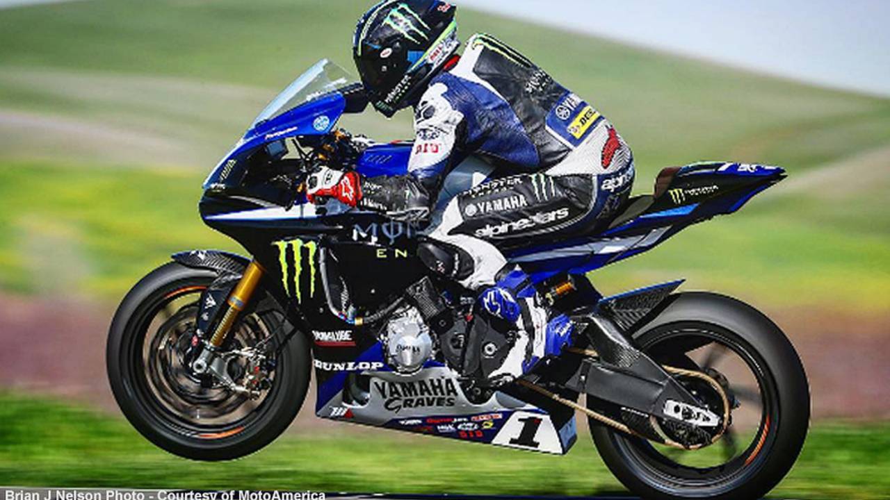 Yamaha Partners with MotoAmerica