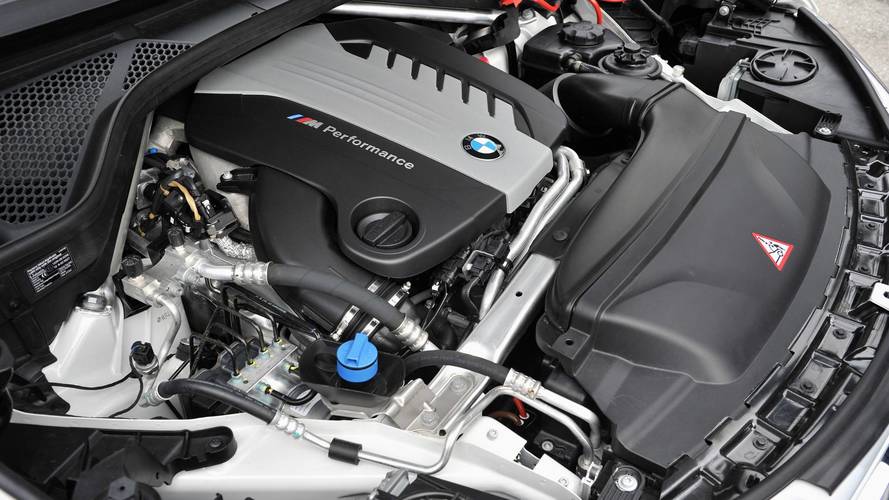 BMW X5 M50d 2018