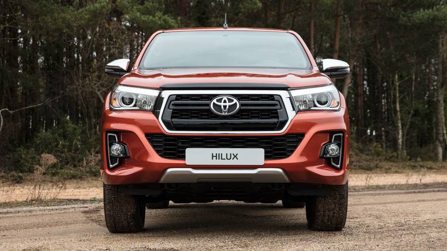 Toyota Hilux Special Edition