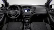 Hyundai i20 restylée