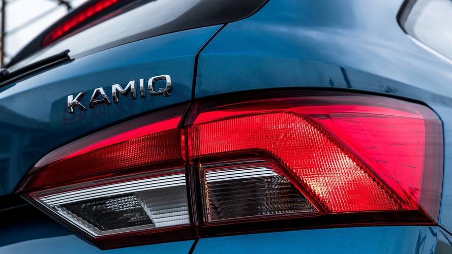 2018 Skoda Kamiq