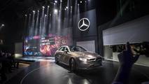 Mercedes A-Class Sedan Long Wheelbase (Chinese market)